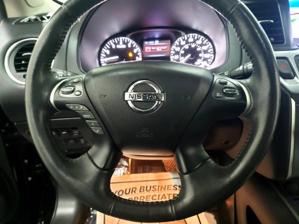 2017 Nissan Pathfinder 4x4 SL - - by dealer for sale in WAUKEGAN, IL – photo 23