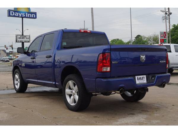 2014 RAM 1500 Express - - by dealer - vehicle for sale in Okmulgee, OK – photo 19