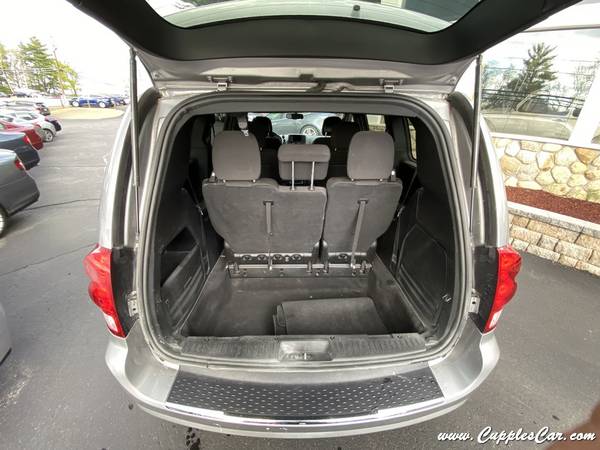 2018 Dodge Grand Caravan SE Blacktop Package Silver 83K Miles - cars for sale in Belmont, VT – photo 19