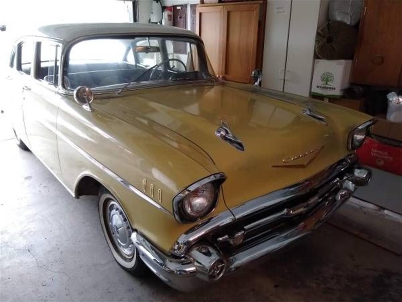 1957 Chevrolet Bel Air for sale in Cadillac, MI – photo 10