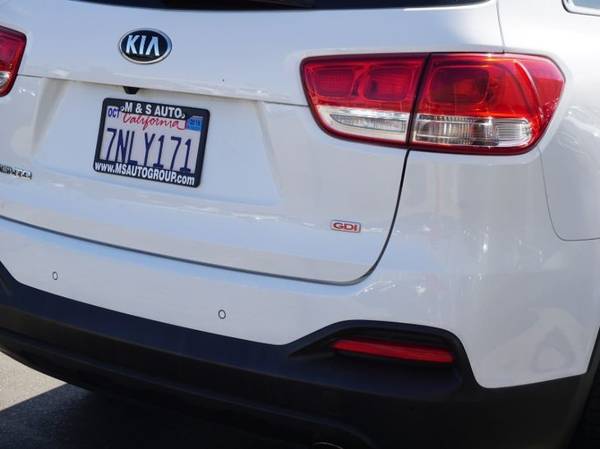 2016 Kia Sorento AWD All Wheel Drive LX SUV for sale in Sacramento , CA – photo 9