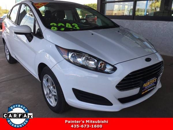 2017 Ford Fiesta Se - cars & trucks - by dealer - vehicle automotive... for sale in Saint George, UT – photo 2
