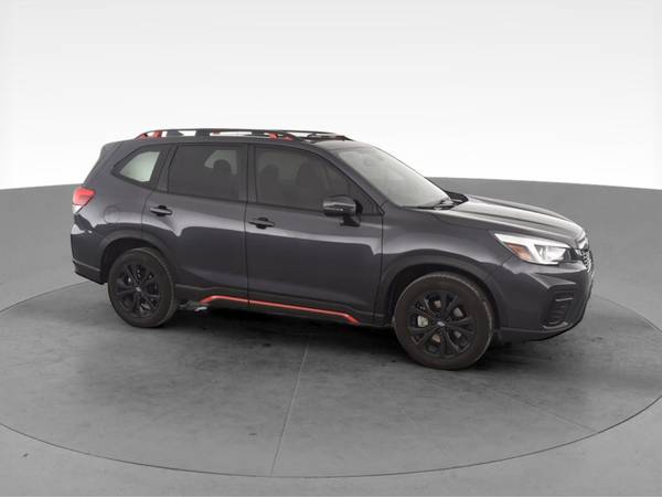 2019 Subaru Forester Sport SUV 4D hatchback Gray - FINANCE ONLINE -... for sale in Albuquerque, NM – photo 14
