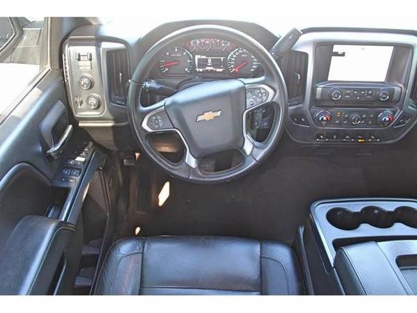 2015 Chevrolet Silverado 1500 truck LT - cars & trucks - by dealer -... for sale in Chandler, OK – photo 19