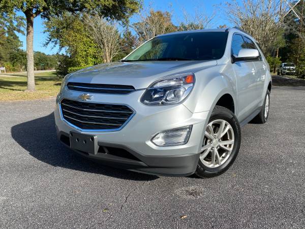 2017 CHEVROLET EQUINOX LT 4dr SUV w/1LT Stock 11263 - cars & trucks... for sale in Conway, SC – photo 3