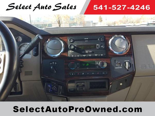 2008 FORD F-350 LARIAT - DELETED - cars & trucks - by dealer -... for sale in Redmond, OR – photo 22