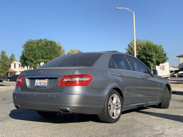 2010 Mercedes-Benz E 550 Luxury Sedan LOW MILES! CLEAN TITLE for sale in Norco, CA – photo 10