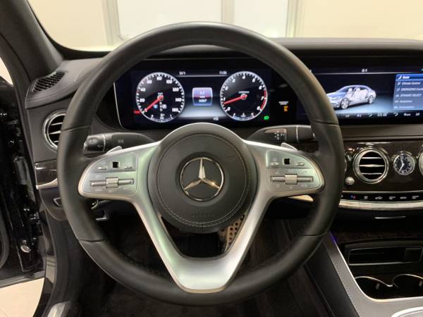 2018 Mercedes-Benz S 450 AWD All Wheel Drive 4MATIC AMG Sport for sale in Portland, OR – photo 20