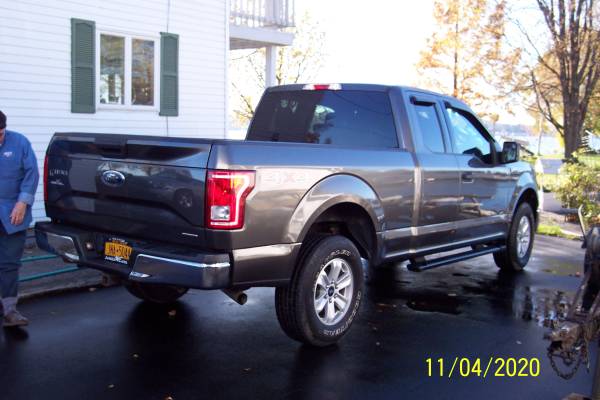 2015 Ford F150 XLT - cars & trucks - by owner - vehicle automotive... for sale in Sodus Point, NY – photo 10