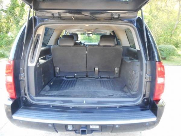 2009 Chevrolet Suburban LTZ 1500 4x4 4dr SUV - - by for sale in West Point MS, MS – photo 11