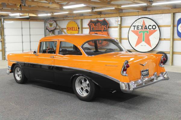 1956 Chevy, 4-Speed, PS, PB, Custom Build, 152 Pics, 7 Videos - cars for sale in Rogers, OK – photo 6