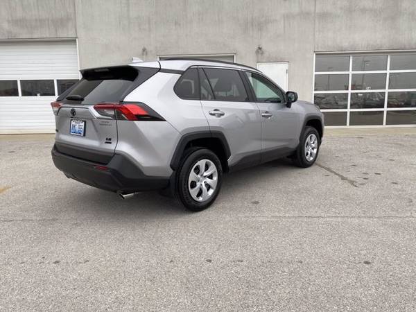 2020 Toyota Rav4 Le - - by dealer - vehicle automotive for sale in Somerset, KY – photo 5