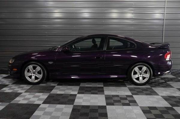2004 Pontiac GTO Coupe 2D Coupe - - by dealer for sale in Sykesville, MD – photo 7