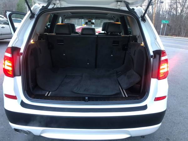 11 BMW X3 3.5i AWD! PANO ROOF! LOADED! 5YR/100K WARRANTY INCLUDED -... for sale in Methuen, NH – photo 21