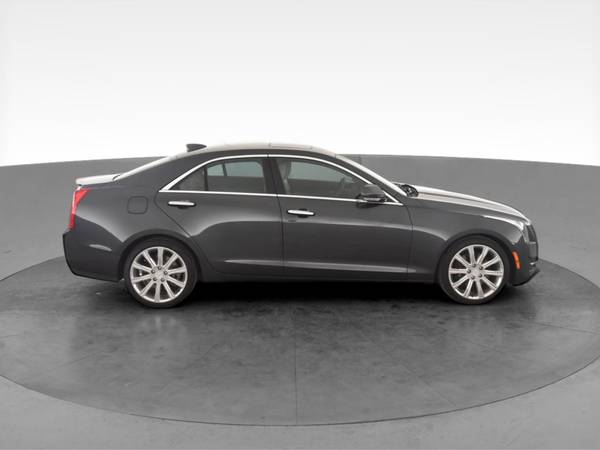 2016 Caddy Cadillac ATS 2.0L Turbo Luxury Sedan 4D sedan Gray - -... for sale in Fort Collins, CO – photo 13