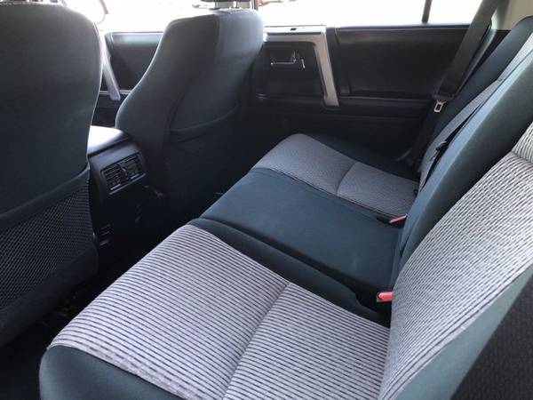 2018 Toyota 4Runner SR5 4WD Dark Blue - - by dealer for sale in Glendale, AZ – photo 10