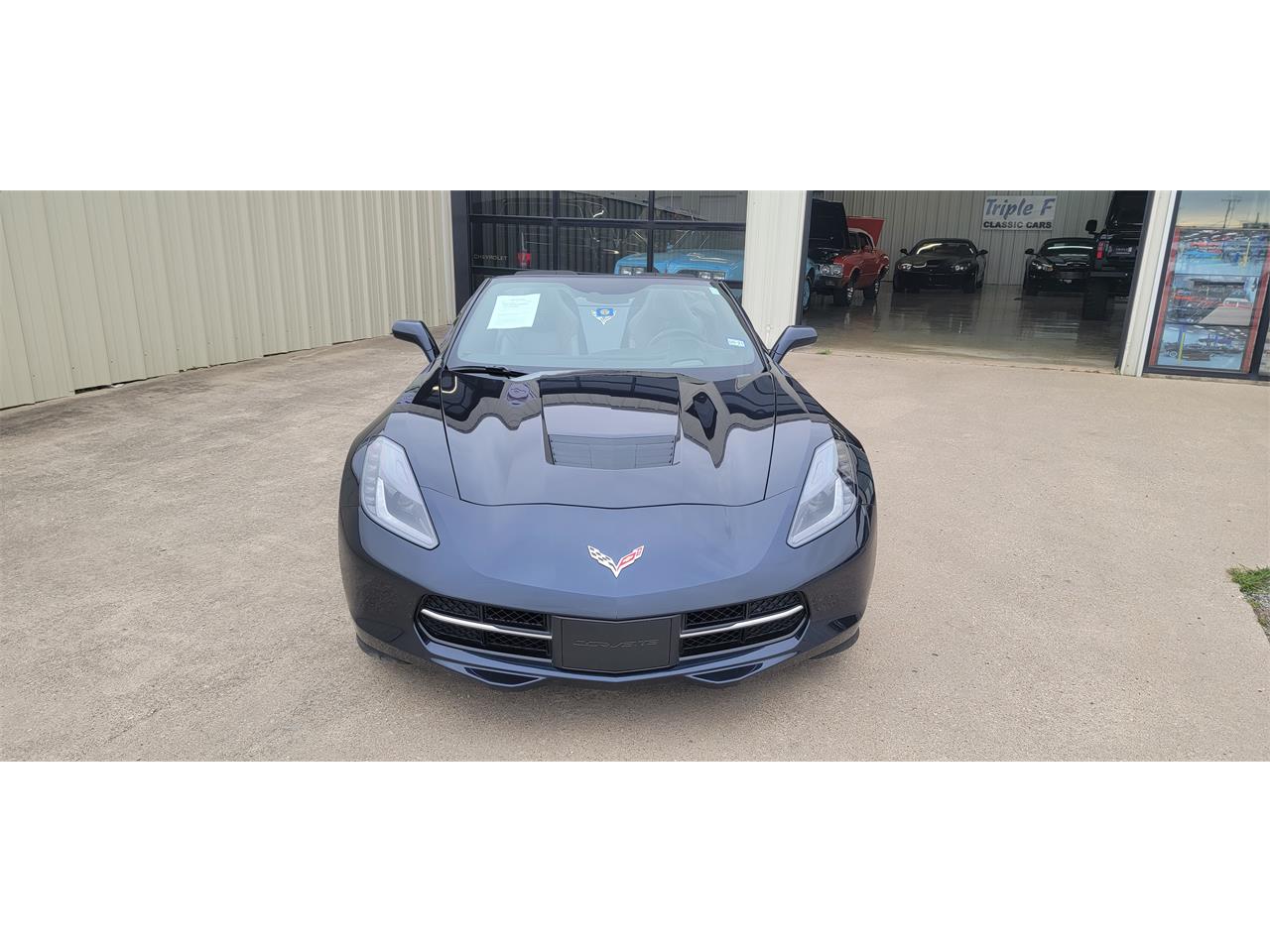 2014 Chevrolet Corvette Stingray for sale in Fort Worth, TX – photo 54
