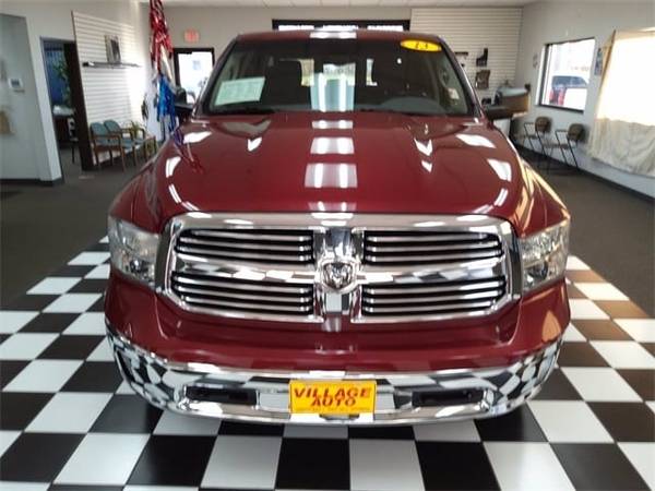 2013 Ram 1500 Big Horn - cars & trucks - by dealer - vehicle... for sale in Green Bay, WI – photo 7