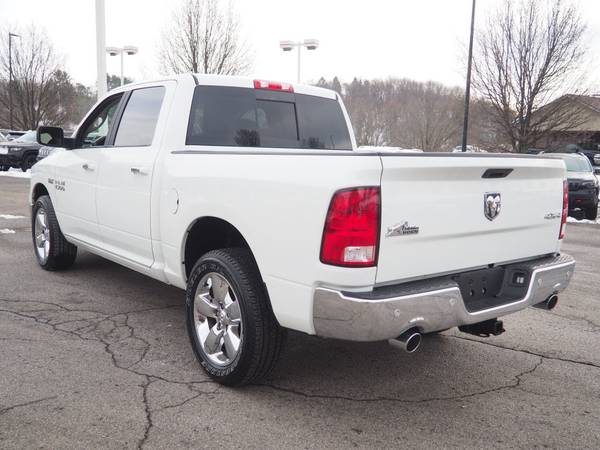 2017 RAM 1500 Big Horn - cars & trucks - by dealer - vehicle... for sale in Gibsonia, PA – photo 4