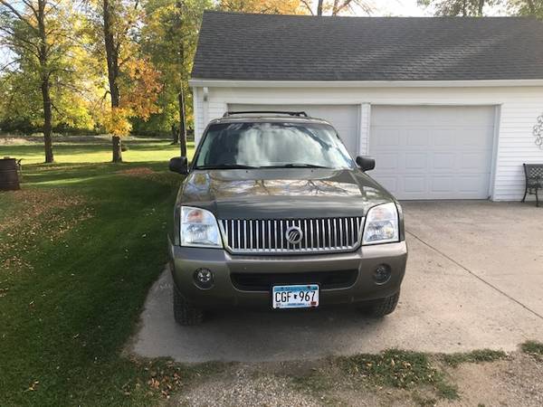 2004 Mountaineer Premier AWD - cars & trucks - by owner - vehicle... for sale in Moorhead, ND – photo 5