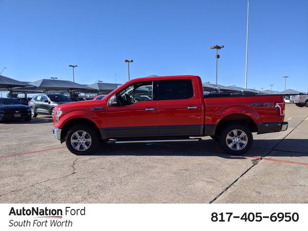 2016 Ford F-150 XLT 4x4 4WD Four Wheel Drive SKU:GKE72314 - cars &... for sale in Fort Worth, TX – photo 8
