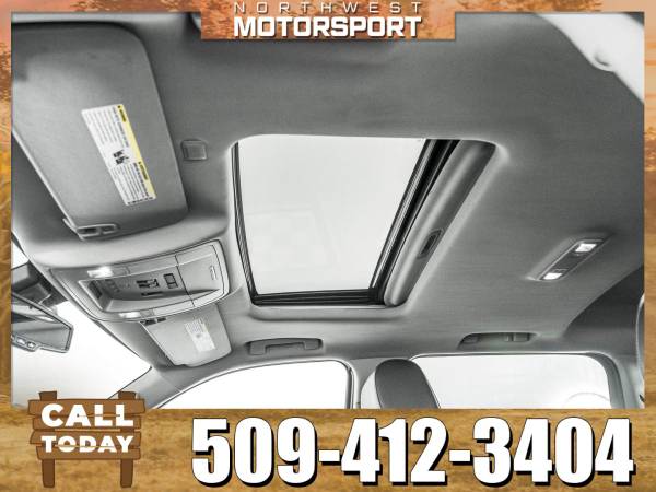 Lifted 2015 *Chevrolet Silverado* 1500 LTZ 4x4 for sale in Pasco, WA – photo 14