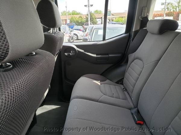 2007 Nissan Xterra Silver - - by dealer - vehicle for sale in Woodbridge, District Of Columbia – photo 9