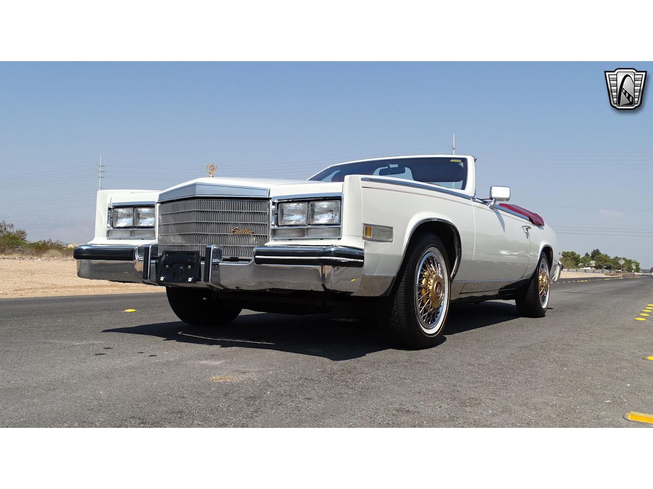 1985 Cadillac Eldorado for sale in O'Fallon, IL – photo 32