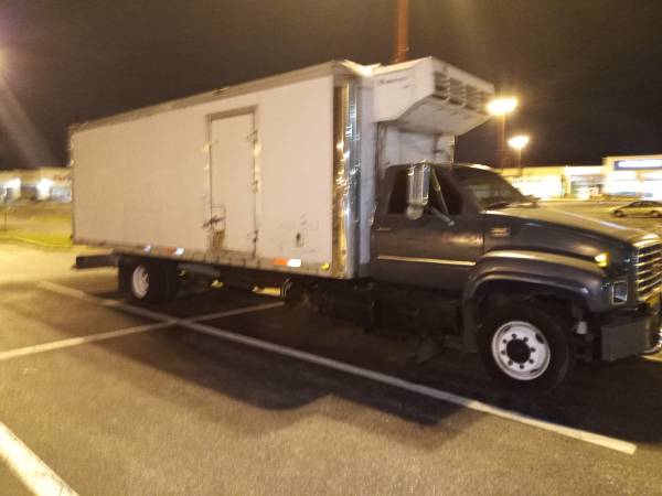 24FT REEFER REFRIGERATED TRUCK --HUGE MONEY MAKER - cars & trucks -... for sale in Bowie, District Of Columbia – photo 10