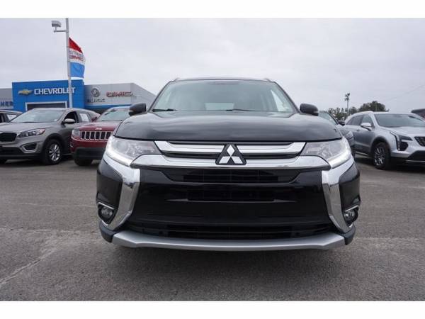 2017 Mitsubishi Outlander SEL - - by dealer - vehicle for sale in Brownsville, TN – photo 2