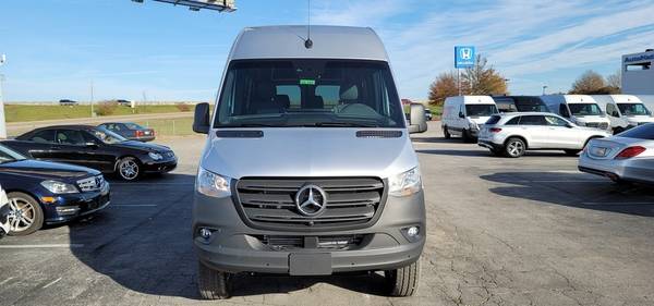 2020 Mercedes-Benz Sprinter Cargo 2500 Full-Size - cars & trucks -... for sale in Knoxville, TN – photo 7