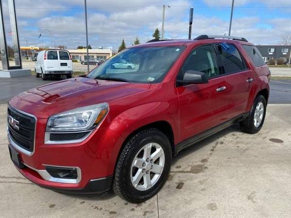 2013 GMC Acadia SLE-2 - SUV - - by dealer - vehicle for sale in Manitowoc, WI – photo 4