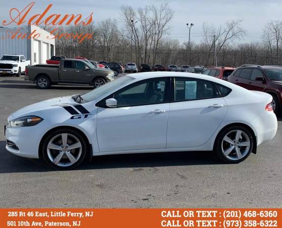 2014 Dodge Dart 4dr Sdn GT Buy Here Pay Her, - - by for sale in Little Ferry, NY – photo 2