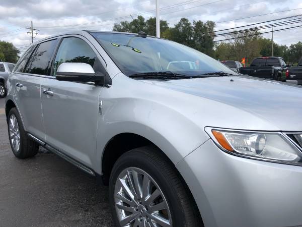 Low Miles! 2013 Lincoln MKX! AWD! Loaded! Clean! for sale in Ortonville, MI – photo 12