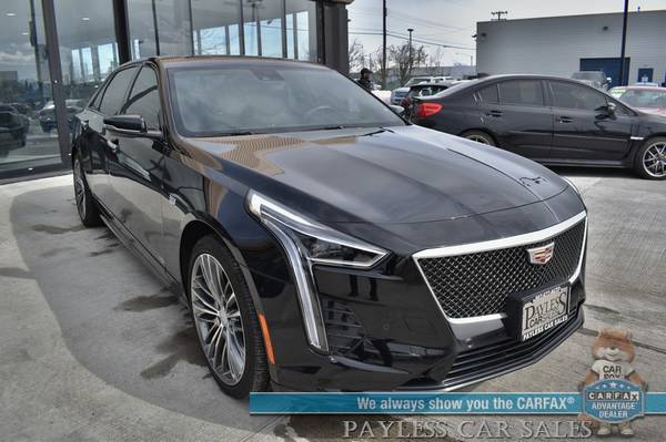 2019 Cadillac CT6 Sport AWD/Driver Awareness Pkg/Convenience Pkg for sale in Anchorage, AK – photo 8