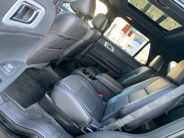 2014 Ford Explorer 4WD SPORT Edition Clean CarFax 29 Records - cars... for sale in Brooklyn, NY – photo 17
