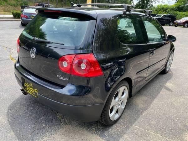 $6,999 2009 Volkswagen GTI 2 Door *Auto, Turbo, Leather, Heated... for sale in Laconia, ME – photo 4