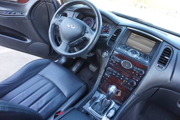 2009 Infiniti EX35, No Accident, 1 Owners - - by for sale in Dallas, TX – photo 18