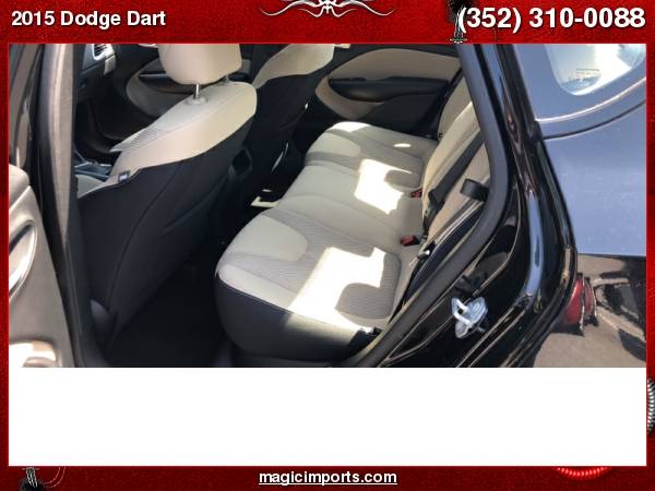 2015 Dodge Dart 4dr Sdn SXT for sale in Gainesville, FL – photo 13