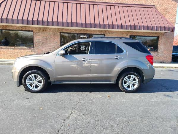 2012 Chevrolet Equinox LT w/1LT - cars & trucks - by dealer -... for sale in High Point, NC – photo 2