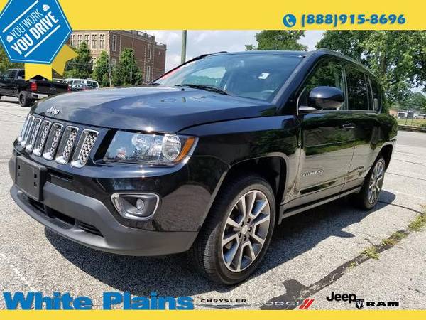 2016 Jeep Compass - *LOW APR AVAILABLE* for sale in White Plains, NY – photo 6