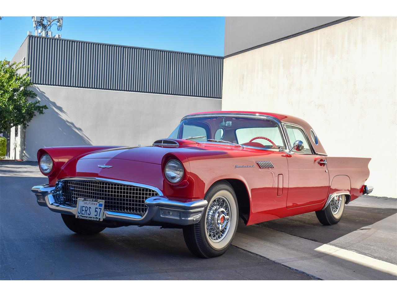 1957 Ford Thunderbird for sale in Costa Mesa, CA – photo 7