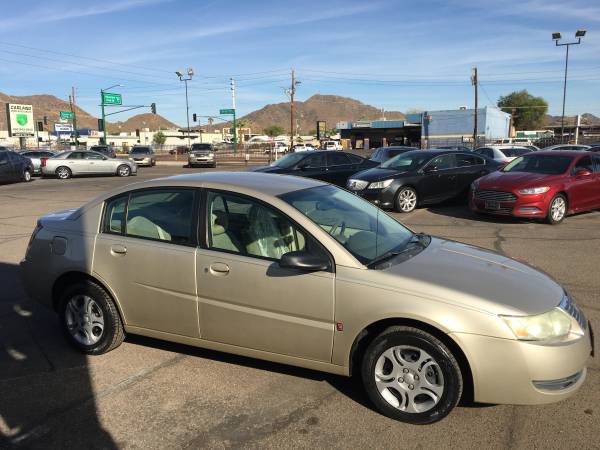 SATURN ION ONLY $1999 OUT THE DOOR!!!! PRICE INCLUDES EVERYTHING!!!!... for sale in Phoenix, AZ – photo 3