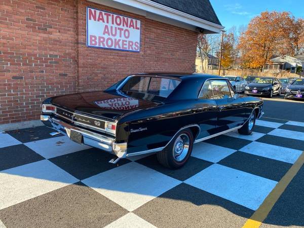 1966 Chevrolet Chevy Chevelle Super Sport (TOP RATED DEALER AWARD... for sale in Waterbury, CT – photo 3