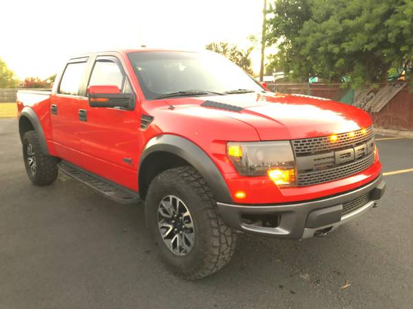 F150 RAPTOR SVT - cars & trucks - by owner - vehicle automotive sale for sale in Hargill, TX – photo 6