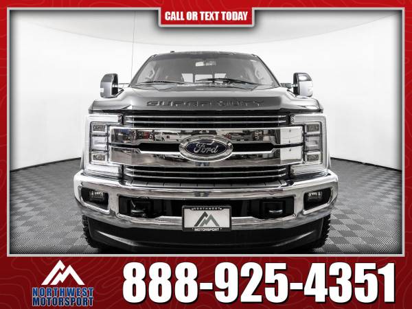 2017 Ford F-350 Lariat FX4 4x4 - - by dealer for sale in Boise, UT – photo 9