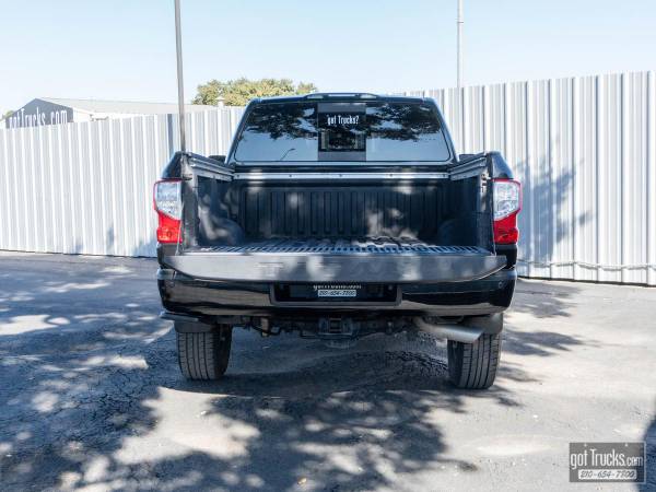 2019 Nissan Titan XD PRO-4X - - by dealer - vehicle for sale in San Antonio, TX – photo 5