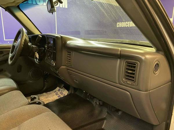 2006 Chevrolet Silverado 1500 LS Regular Cab Short Bed One Owner for sale in Westminster, CO – photo 20