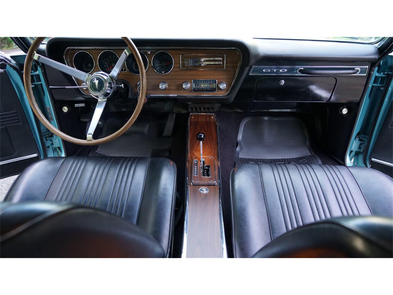 1967 Pontiac GTO for sale in Old Bethpage , NY – photo 59