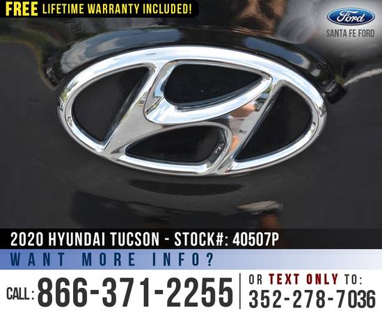 2020 Hyundai Tucson Value *** Cruise, BlueLink, Tinted Windows *** -... for sale in Alachua, AL – photo 21